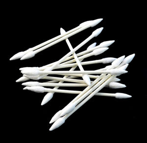 Pointy Q-Tips