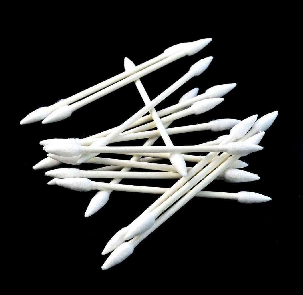 Pointy Q-Tips