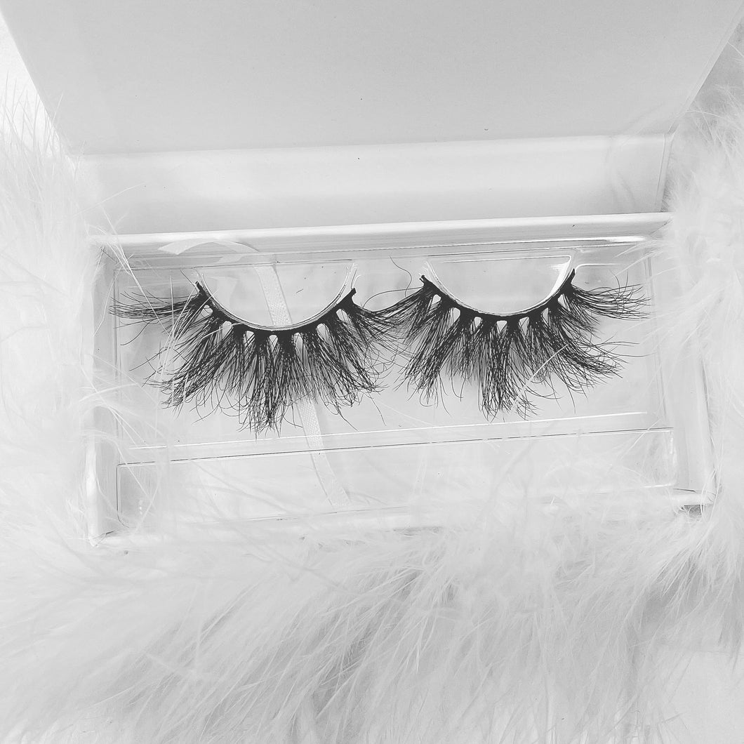 Eyelashes Style “ Natalie “