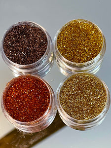 Fall Glitter Collection