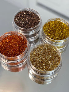 Fall Glitter Collection